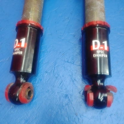 LHD, RHD Buddy Club D1 Spec Coilovers  RX7 RX-7 FD FD3S 13B-REW 92 - 02 FD FD3S 13B-REW S4B0/512