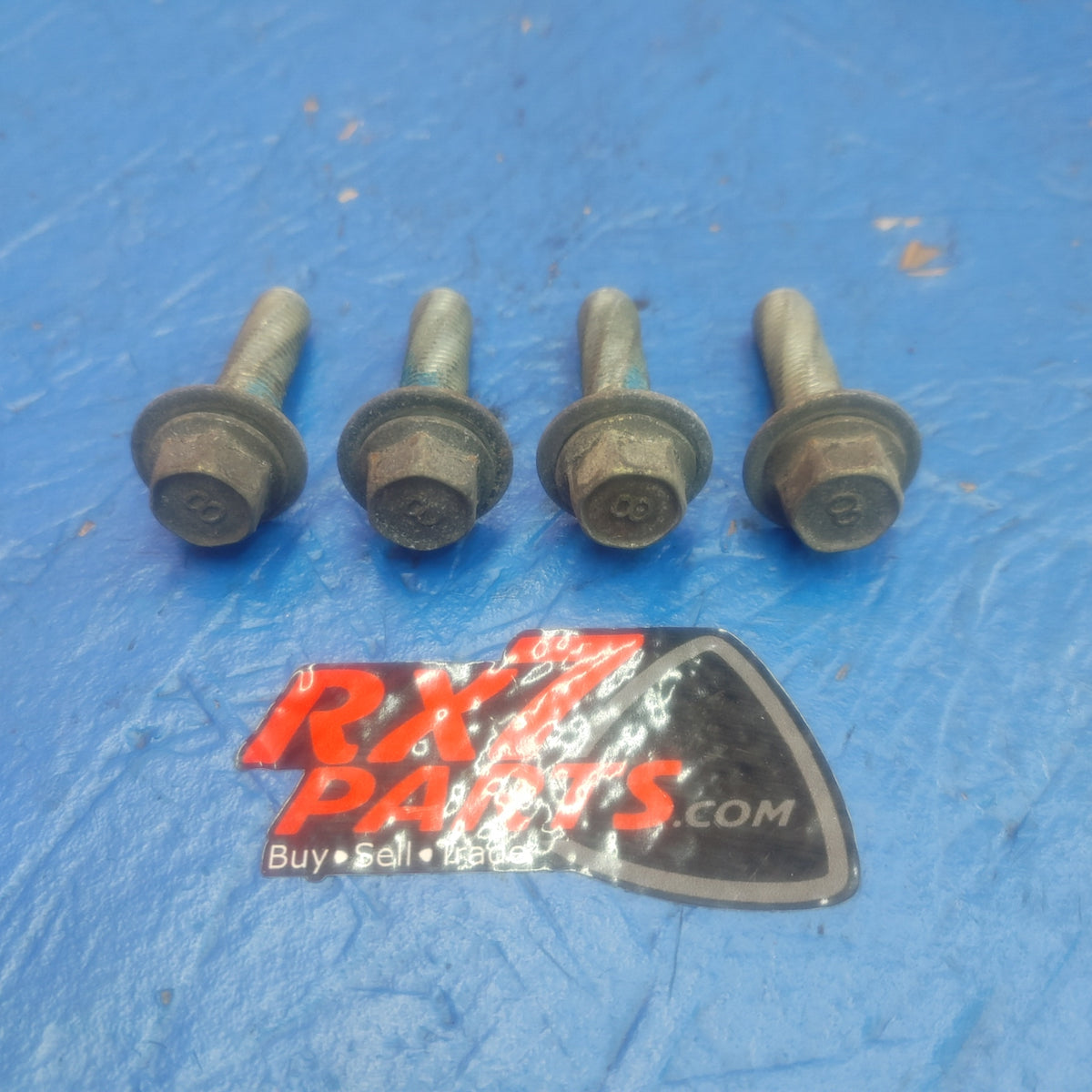 LHD, RHD Gas Fuel Cell Tank Strap Bracket  RX7 RX-7 FD FD3S 13B-REW 92 - 02 FD FD3S 13B-REW S4B0/514