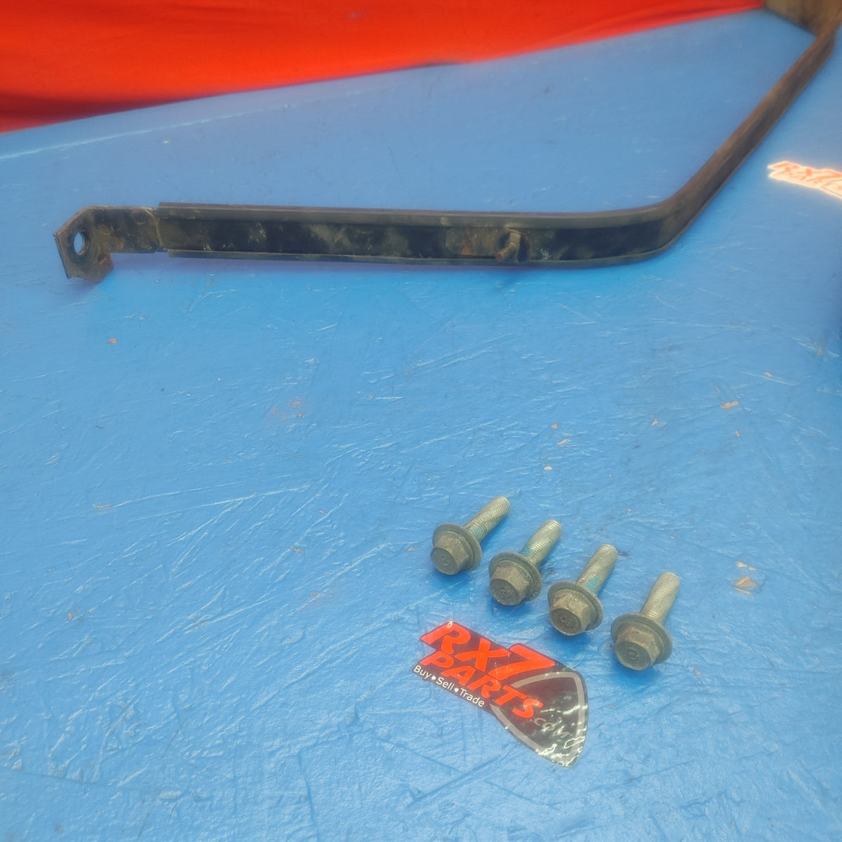 LHD, RHD Gas Fuel Cell Tank Strap Bracket  RX7 RX-7 FD FD3S 13B-REW 92 - 02 FD FD3S 13B-REW S4B0/514