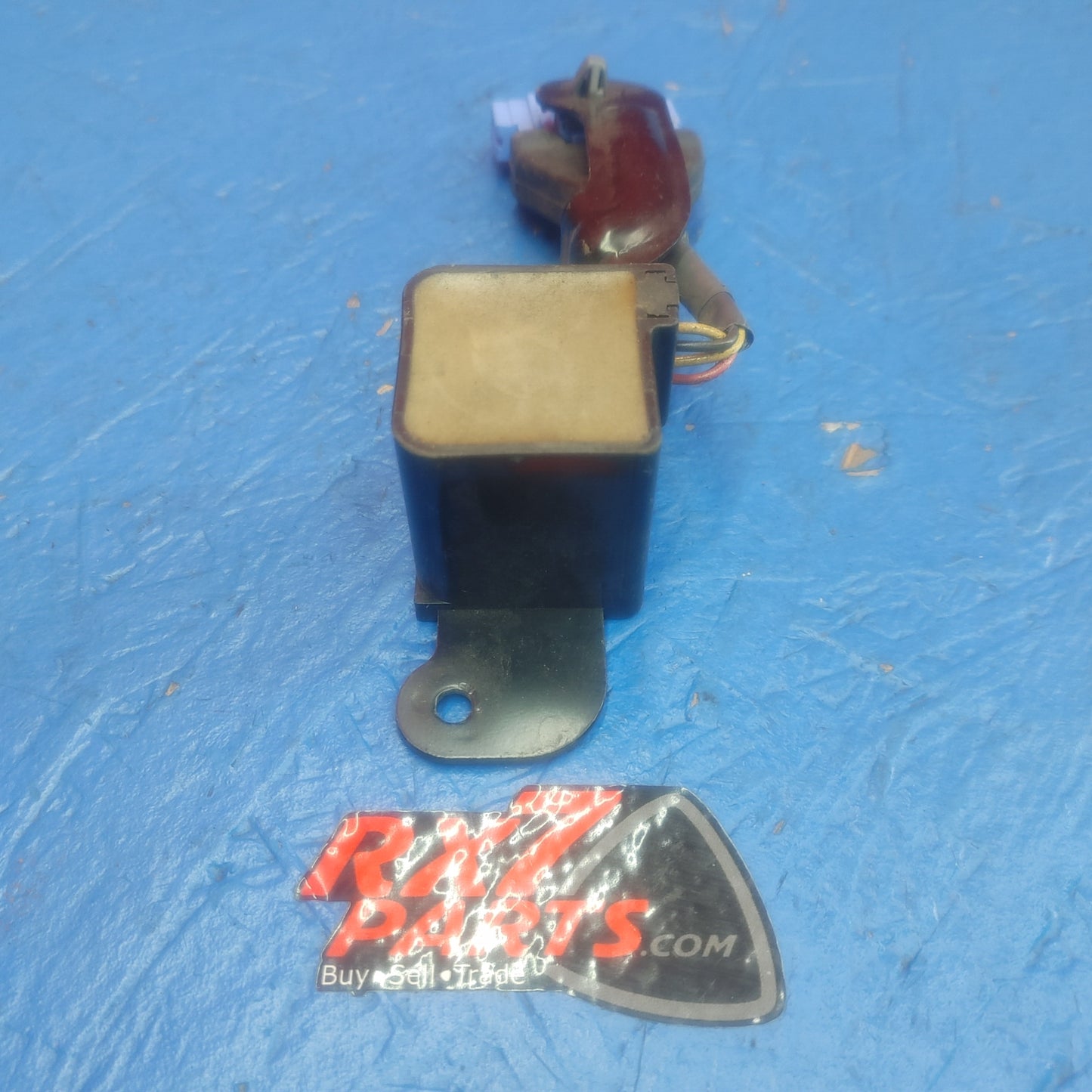 LHD, RHD Impact Collision Sensor FD01 57 K40A RX7 RX-7 FD FD3S 13B-REW 92 - 02 FD FD3S 13B-REW SH7B2/26