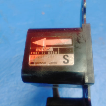 LHD, RHD Impact Collision Sensor FD01 57 K40A RX7 RX-7 FD FD3S 13B-REW 92 - 02 FD FD3S 13B-REW SH7B2/26