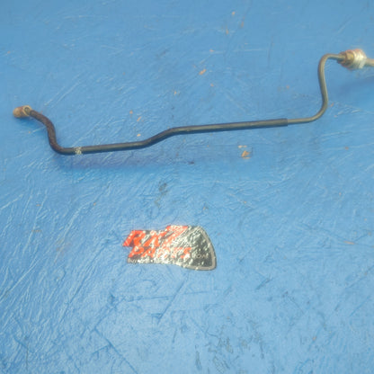 LHD, RHD Clutch Slave Cylinder With Braided Clutch Line  RX7 RX-7 FD FD3S 13B-REW 92 - 02 FD FD3S 13B-REW SH7B2/27