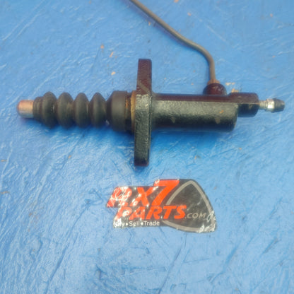 LHD, RHD Clutch Slave Cylinder With Braided Clutch Line  RX7 RX-7 FD FD3S 13B-REW 92 - 02 FD FD3S 13B-REW SH7B2/27