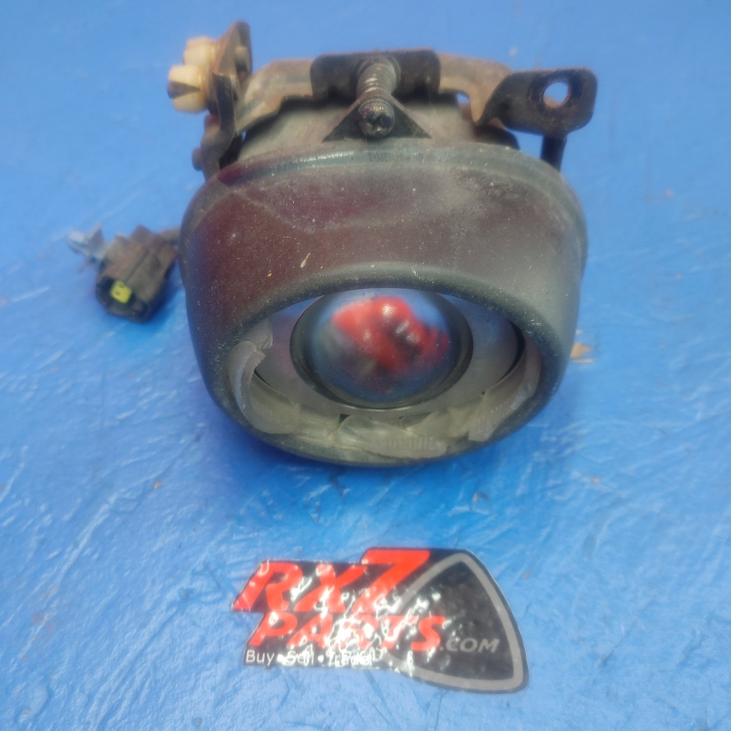 LHD, RHD Right Fog Light Single   RX7 RX-7 FD FD3S 13B-REW 92 - 02 FD FD3S 13B-REW SH7B2/28