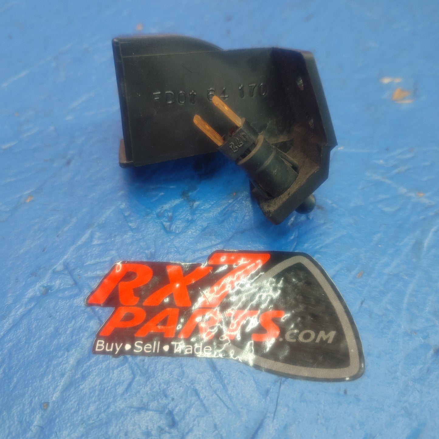 LHD Glove Box Light With Switch FD01 64 170 RX7 RX-7 FD FD3S LHD 93 - 95 FD FD3S 13B-REW SH7B2/29