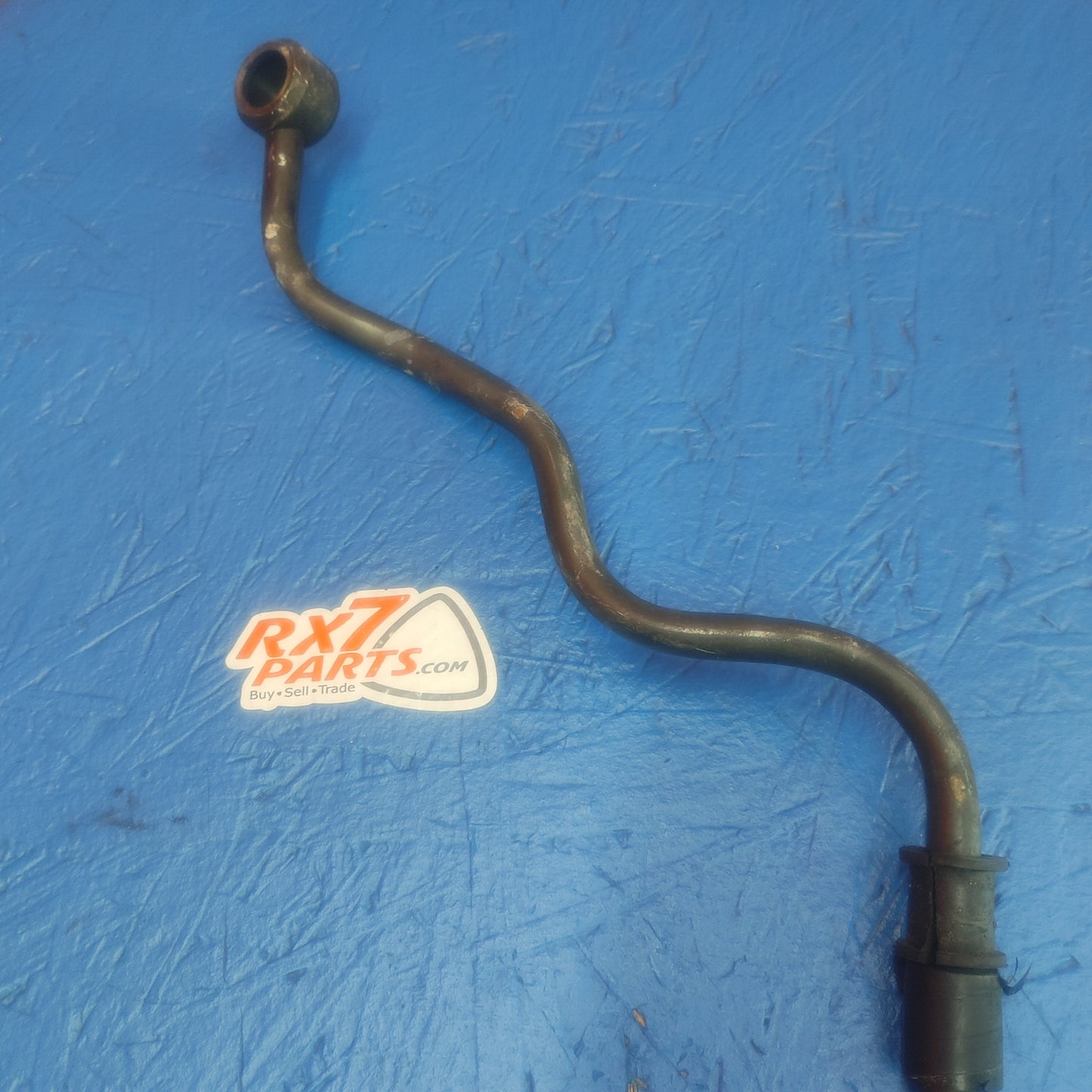 LHD, RHD Oem Oil Cooler Long   RX7 RX-7 FC S4 FC3S 86 - 88 FC FC3S 13B SH7B2/31