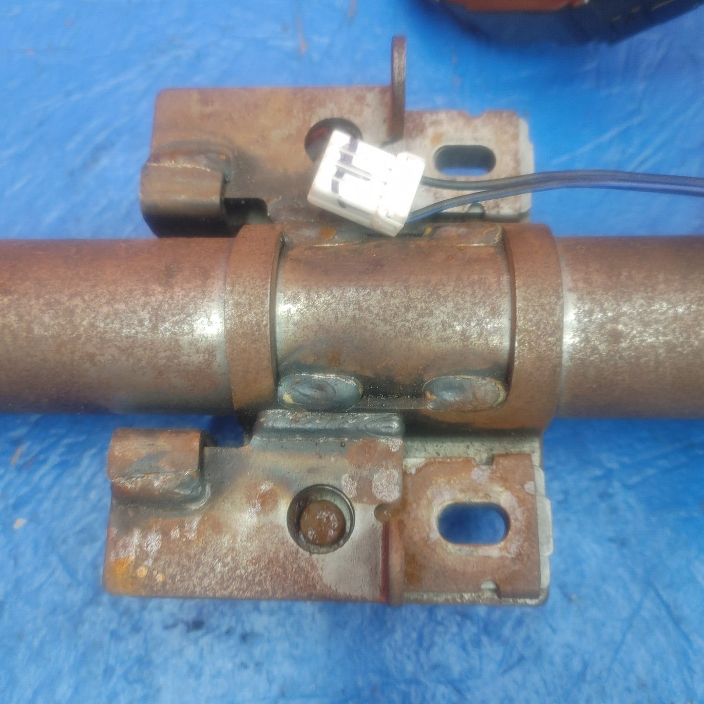 LHD, RHD Steering Column With Ignition, Wiper And Indicator Switch Stalk And Clock Spring   RX7 RX-7 FD FD3S LHD 93 - 95 FD FD3S 13B-REW S4B0/516