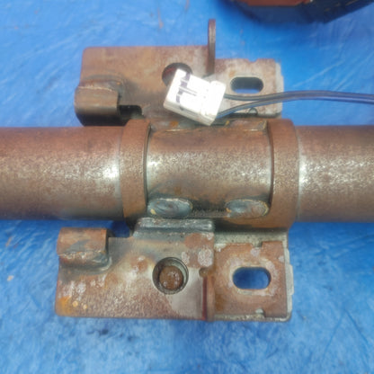 LHD, RHD Steering Column With Ignition, Wiper And Indicator Switch Stalk And Clock Spring   RX7 RX-7 FD FD3S LHD 93 - 95 FD FD3S 13B-REW S4B0/516