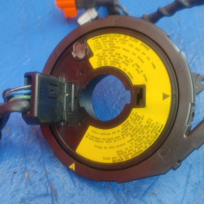 LHD, RHD Steering Column With Ignition, Wiper And Indicator Switch Stalk And Clock Spring   RX7 RX-7 FD FD3S LHD 93 - 95 FD FD3S 13B-REW S4B0/516