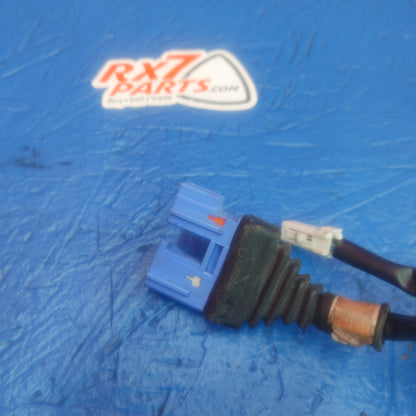 LHD, RHD Steering Column With Ignition, Wiper And Indicator Switch Stalk And Clock Spring   RX7 RX-7 FD FD3S LHD 93 - 95 FD FD3S 13B-REW S4B0/516