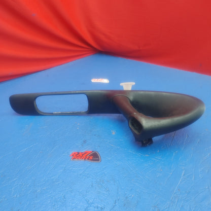 LHD, RHD Door Plastic Textured Handle FD01 69 44X RX7 RX-7 FD FD3S LHD 93 - 95 FD FD3S 13B-REW SH7B4/2