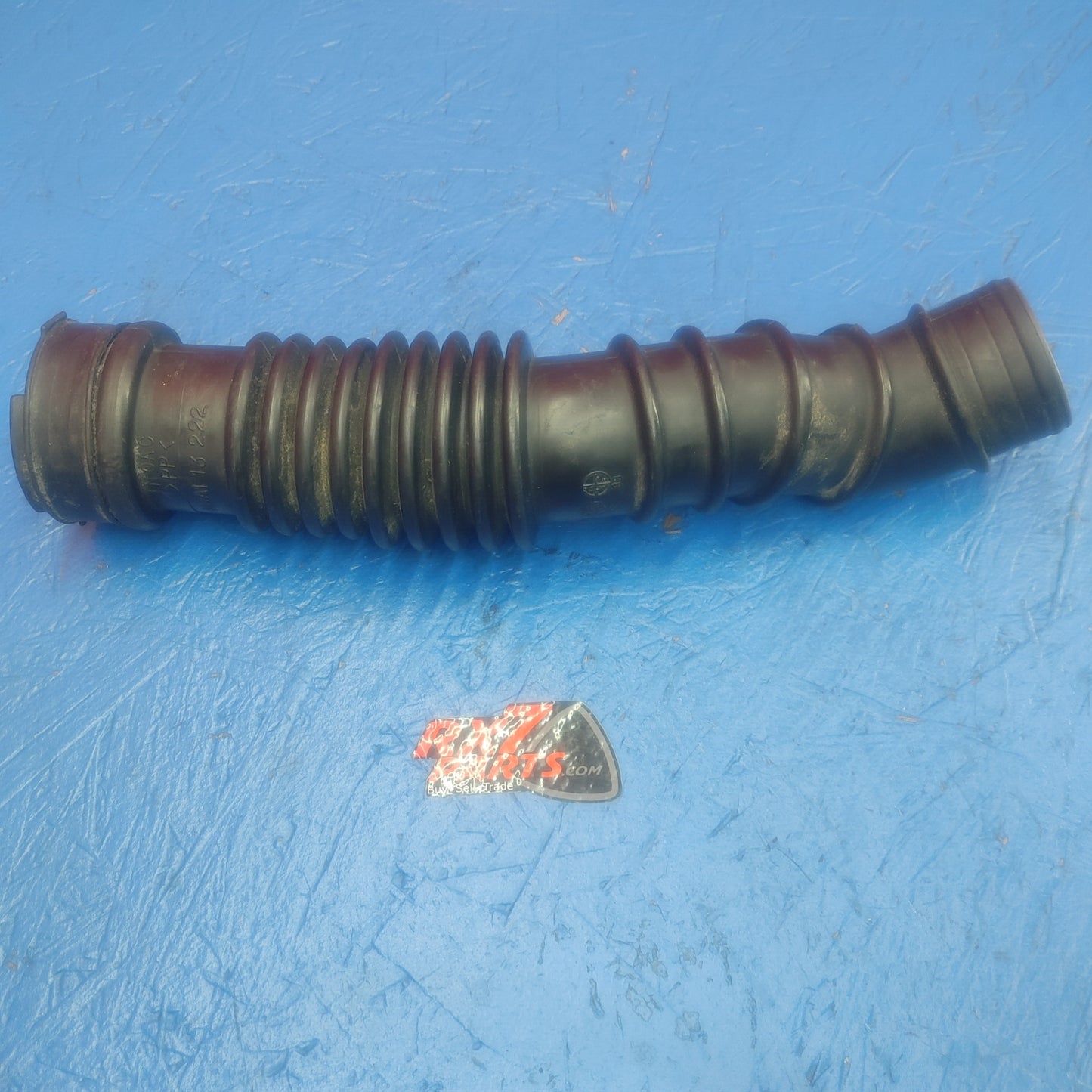 LHD, RHD Turbo Intake Pipe Tube N3A1 13 222 RX7 RX-7 FD FD3S 13B-REW 92 - 02 FD FD3S 13B-REW SH7B4/3