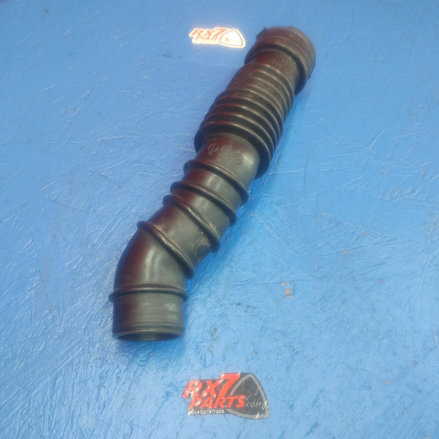 LHD, RHD Turbo Intake Pipe Tube N3A1 13 222 RX7 RX-7 FD FD3S 13B-REW 92 - 02 FD FD3S 13B-REW SH7B4/3