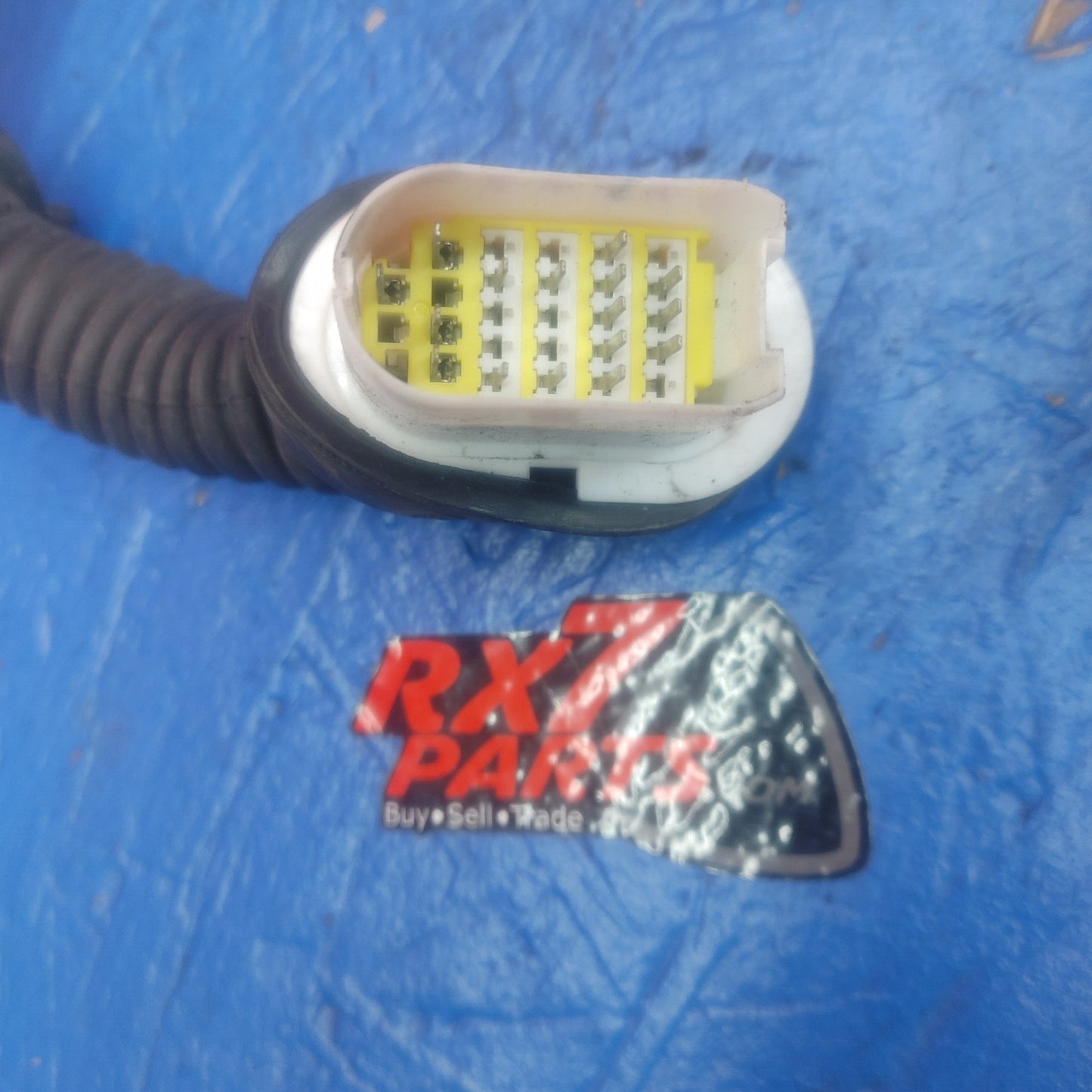 LHD, RHD Driver Door Wiring Harness FD01 67 190D RX7 RX-7 FD FD3S 13B-REW 92 - 02 FD FD3S 13B-REW SH7B4/4