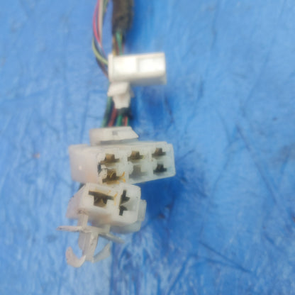 LHD, RHD Driver Door Wiring Harness FD01 67 190D RX7 RX-7 FD FD3S 13B-REW 92 - 02 FD FD3S 13B-REW SH7B4/4