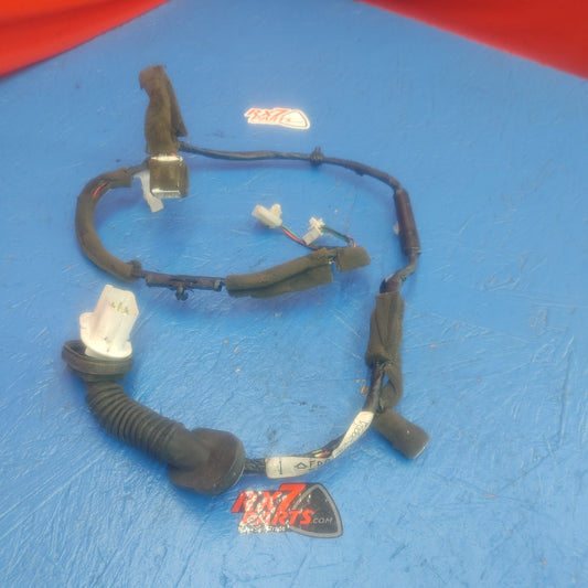 LHD Right Passenger Door Wire Wiring Harness FD01 67 200D RX7 RX-7 FD FD3S 13B-REW 92 - 02 FD FD3S 13B-REW SH7B4/5