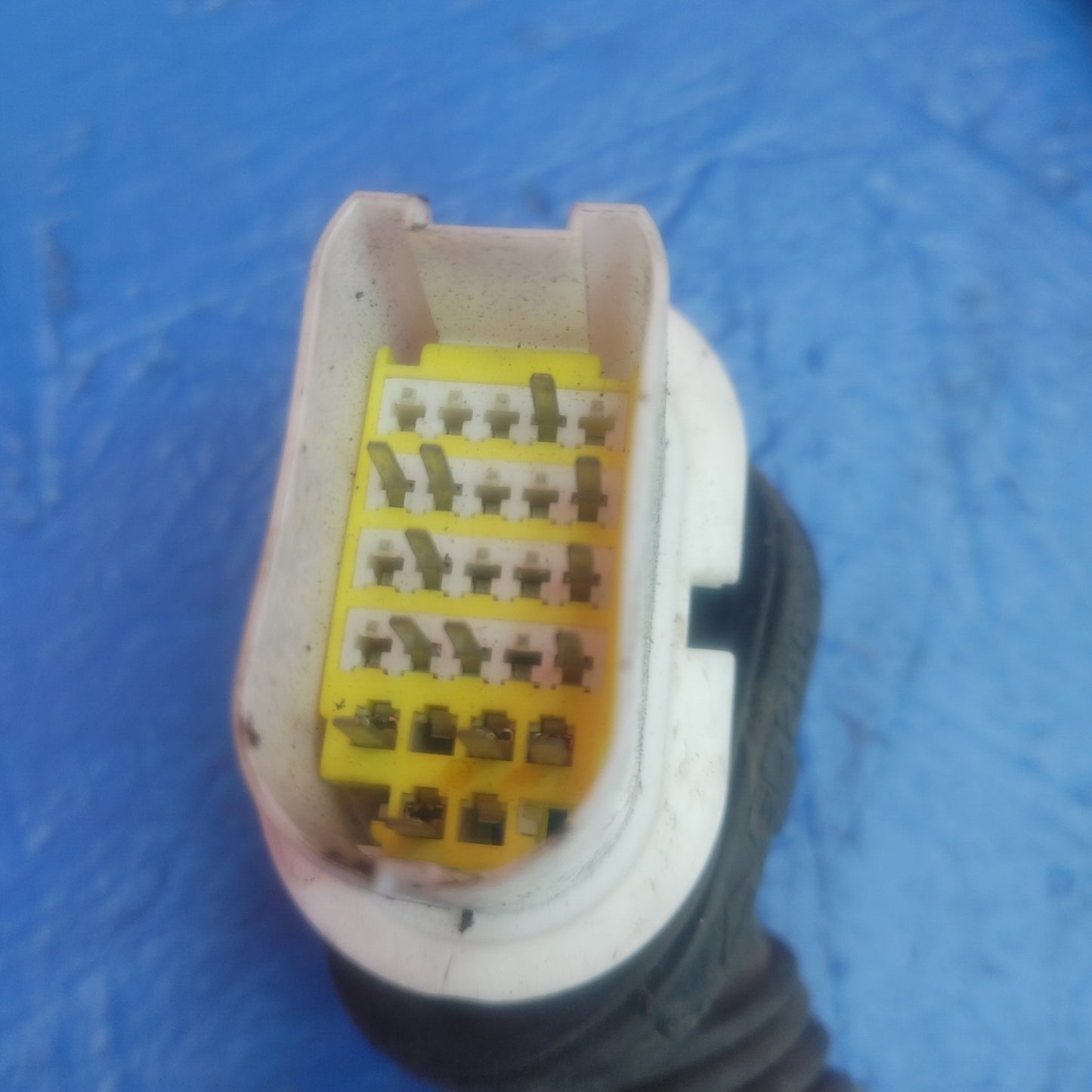 LHD Right Passenger Door Wire Wiring Harness FD01 67 200D RX7 RX-7 FD FD3S 13B-REW 92 - 02 FD FD3S 13B-REW SH7B4/5