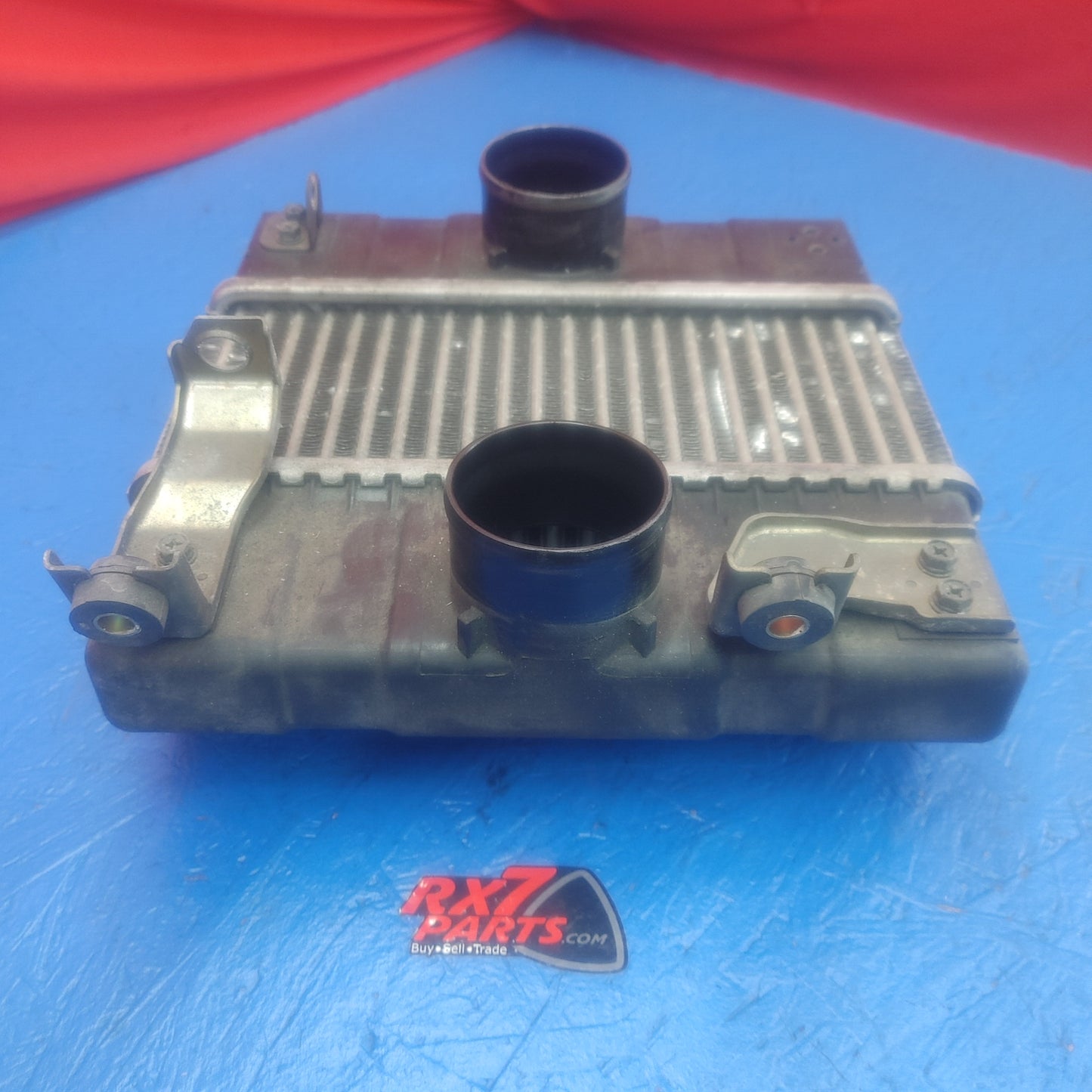 LHD, RHD Oem Turbo Intercooler  RX7 RX-7 FD FD3S 13B-REW 92 - 02 FD FD3S 13B-REW S4B0/357