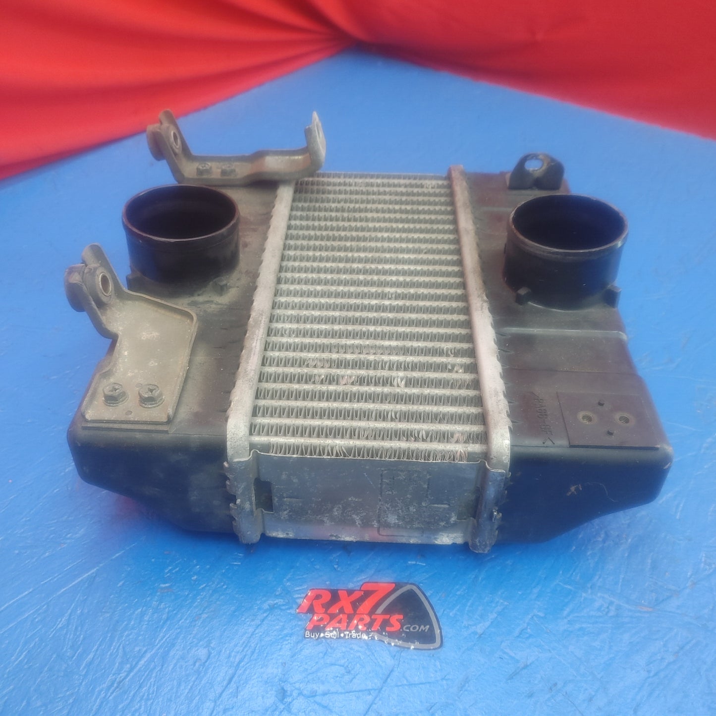 LHD, RHD Oem Turbo Intercooler  RX7 RX-7 FD FD3S 13B-REW 92 - 02 FD FD3S 13B-REW S4B0/357