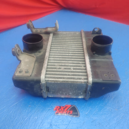 LHD, RHD Oem Turbo Intercooler  RX7 RX-7 FD FD3S 13B-REW 92 - 02 FD FD3S 13B-REW S4B0/357