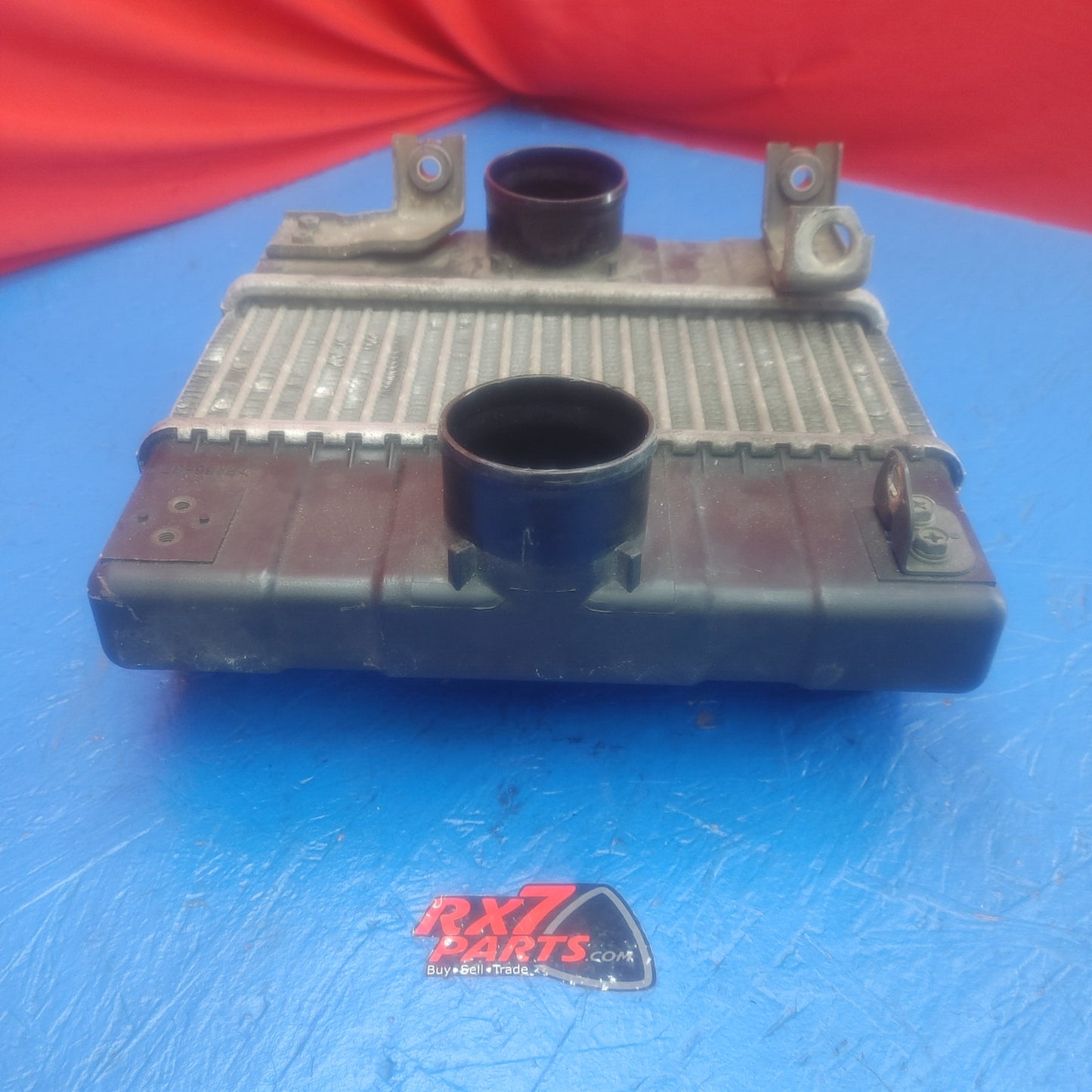 LHD, RHD Oem Turbo Intercooler  RX7 RX-7 FD FD3S 13B-REW 92 - 02 FD FD3S 13B-REW S4B0/357