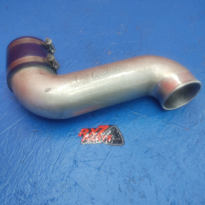 LHD, RHD Greddy Lower Intercooler Pipe Only  RX7 RX-7 FD FD3S 13B-REW 92 - 02 FD FD3S 13B-REW SH7B4/6