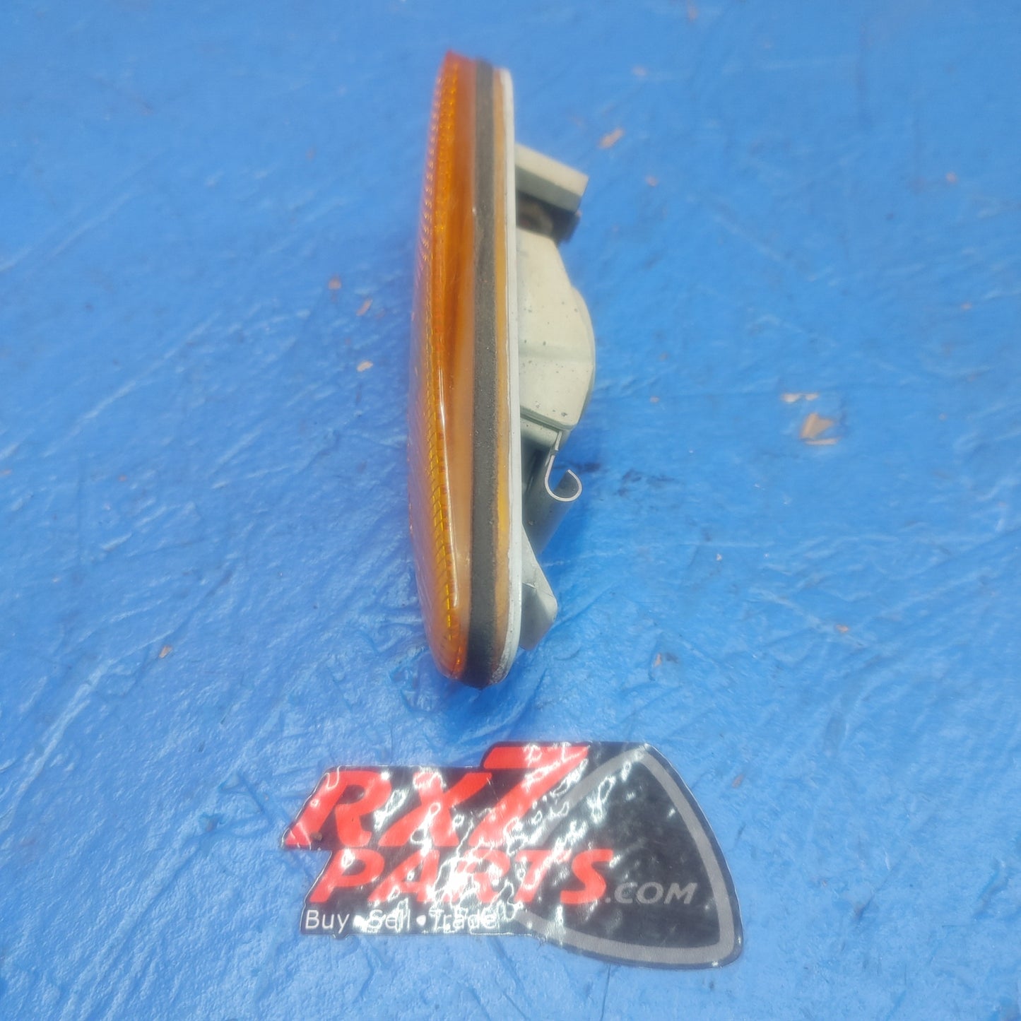 LHD, RHD Stanley Front Side Marker Amber Right 055 4103 RX7 RX-7 FD FD3S 13B-REW 92 - 02 FD FD3S 13B-REW SH7B4/7