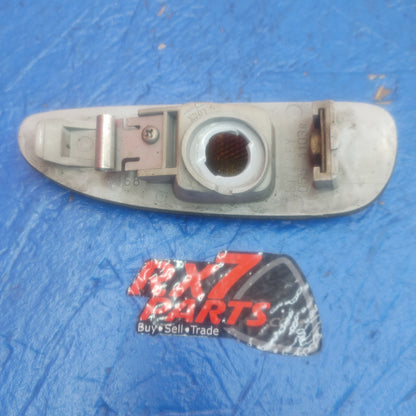 LHD, RHD Stanley Front Side Marker Amber Right 055 4103 RX7 RX-7 FD FD3S 13B-REW 92 - 02 FD FD3S 13B-REW SH7B4/7