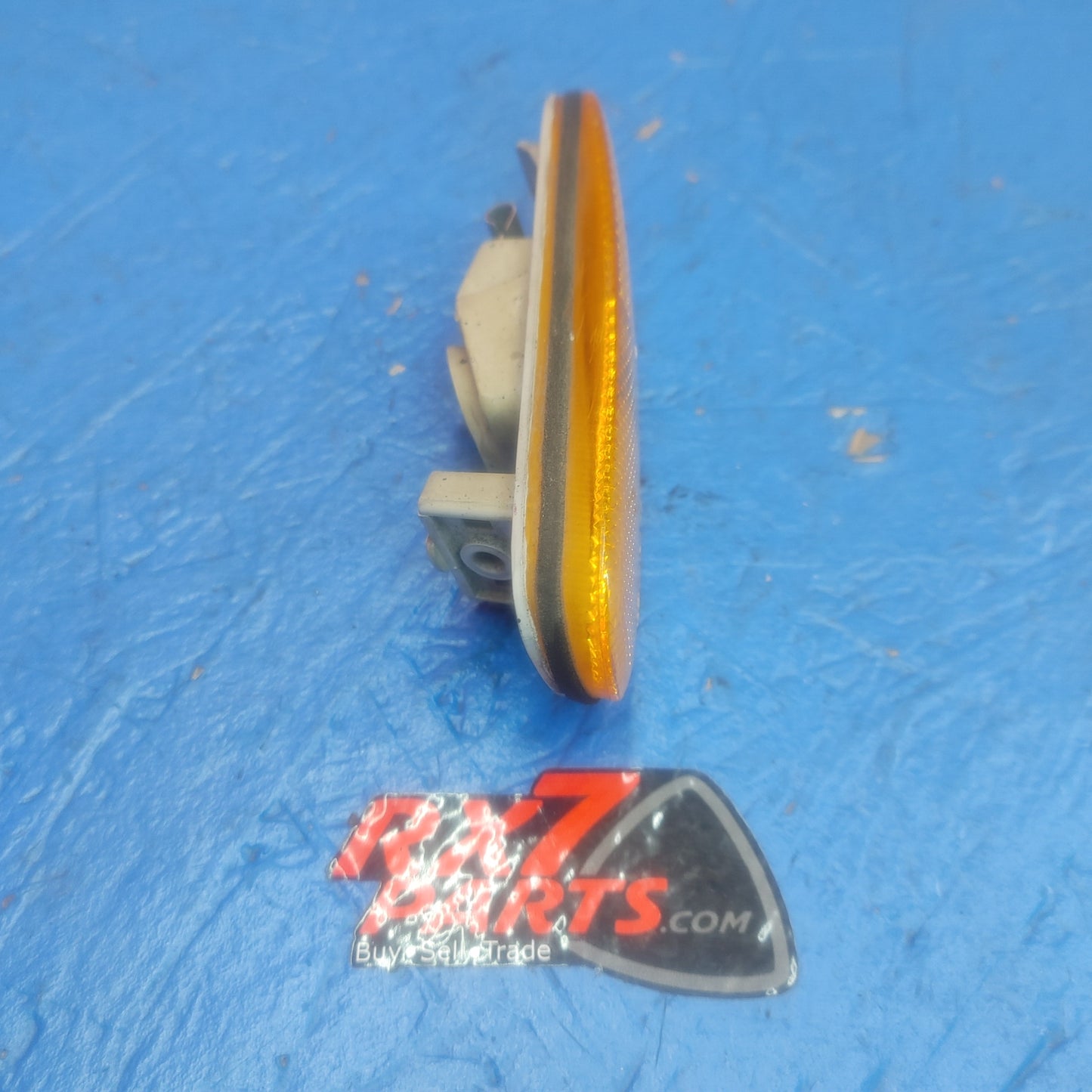 LHD, RHD Stanley Front Side Marker Amber Right 055 4103 RX7 RX-7 FD FD3S 13B-REW 92 - 02 FD FD3S 13B-REW SH7B4/7