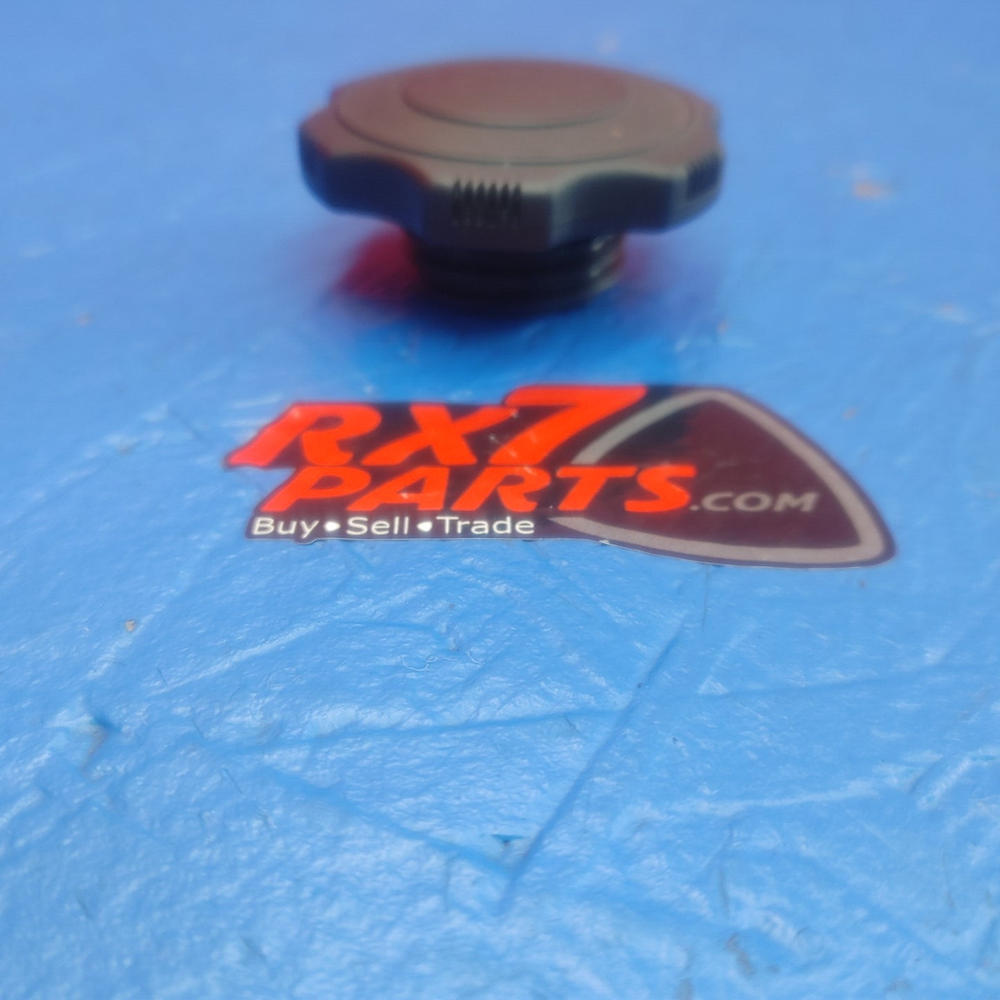 LHD, RHD Oil Cap    SH7B4/11
