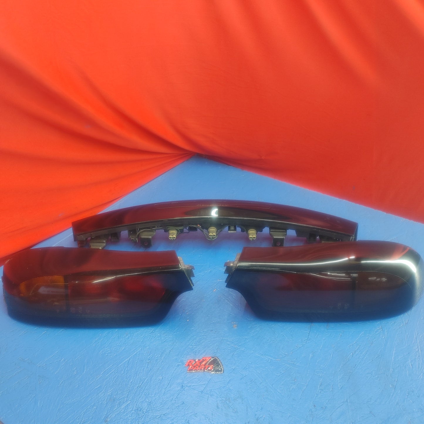 LHD, RHD Oem Tail Light Set  RX7 RX-7 FD FD3S 13B-REW 92 - 02 FD FD3S 13B-REW S4B0/524