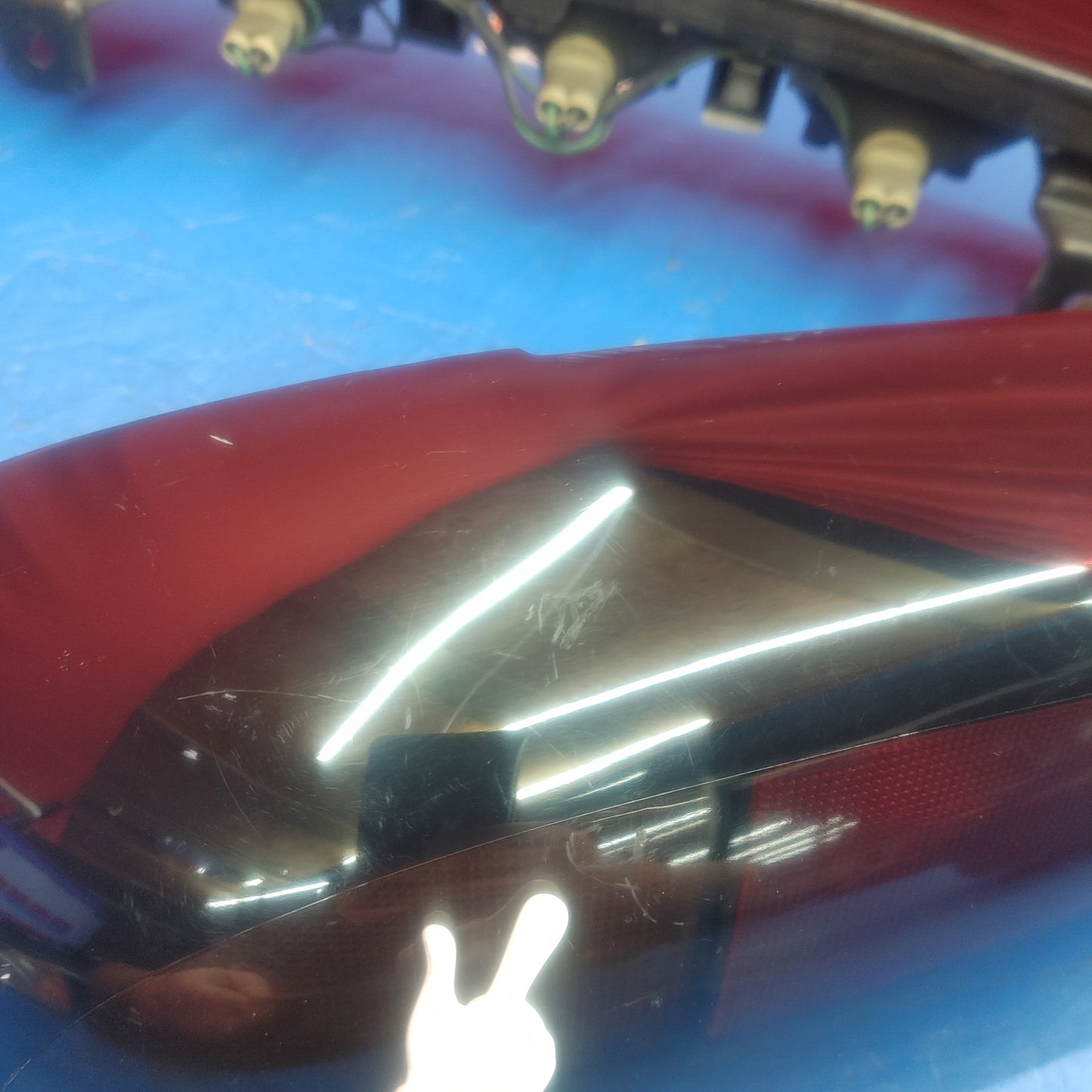 LHD, RHD Oem Tail Light Set  RX7 RX-7 FD FD3S 13B-REW 92 - 02 FD FD3S 13B-REW S4B0/524