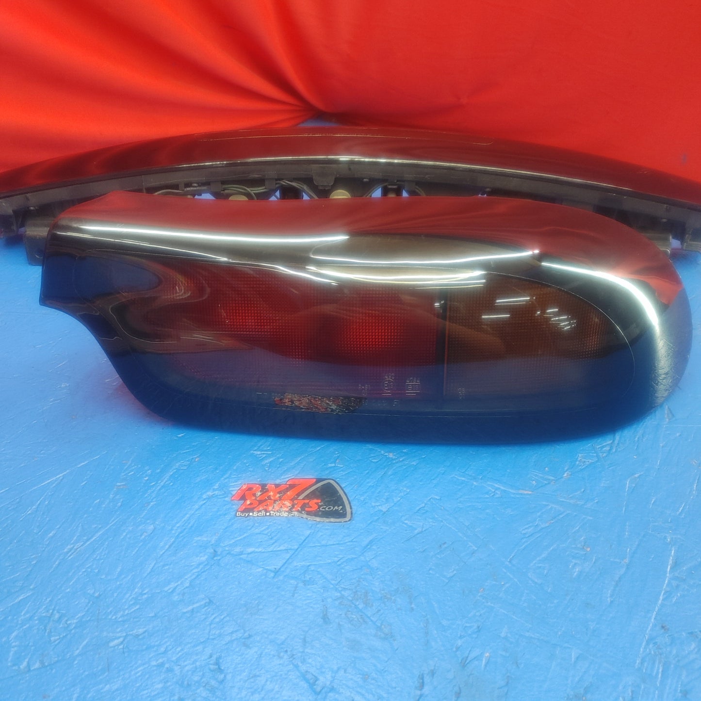 LHD, RHD Oem Tail Light Set  RX7 RX-7 FD FD3S 13B-REW 92 - 02 FD FD3S 13B-REW S4B0/524