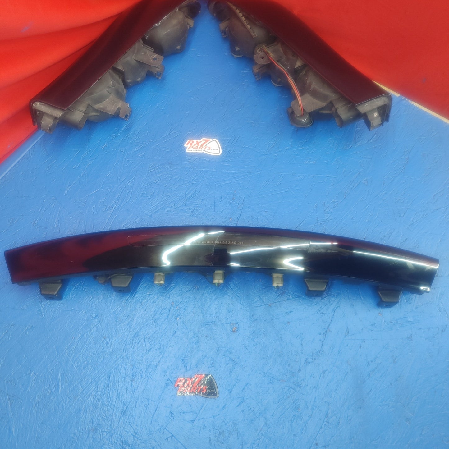 LHD, RHD Oem Tail Light Set  RX7 RX-7 FD FD3S 13B-REW 92 - 02 FD FD3S 13B-REW S4B0/524