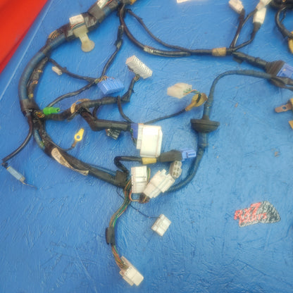 LHD, RHD Dashboard Firewall Harness FD01 67 040E RX7 RX-7 FD FD3S LHD 93 - 95 FD FD3S 13B-REW S4B0/525