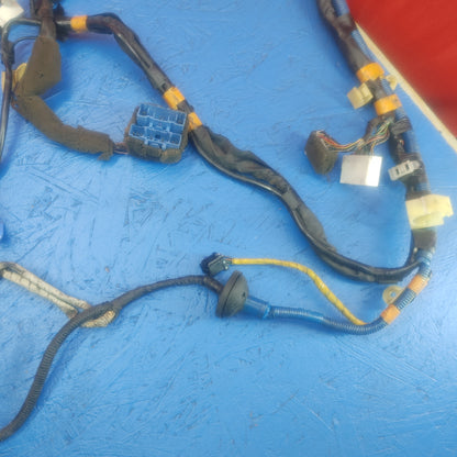 LHD, RHD Dashboard Firewall Harness FD01 67 040E RX7 RX-7 FD FD3S LHD 93 - 95 FD FD3S 13B-REW S4B0/525