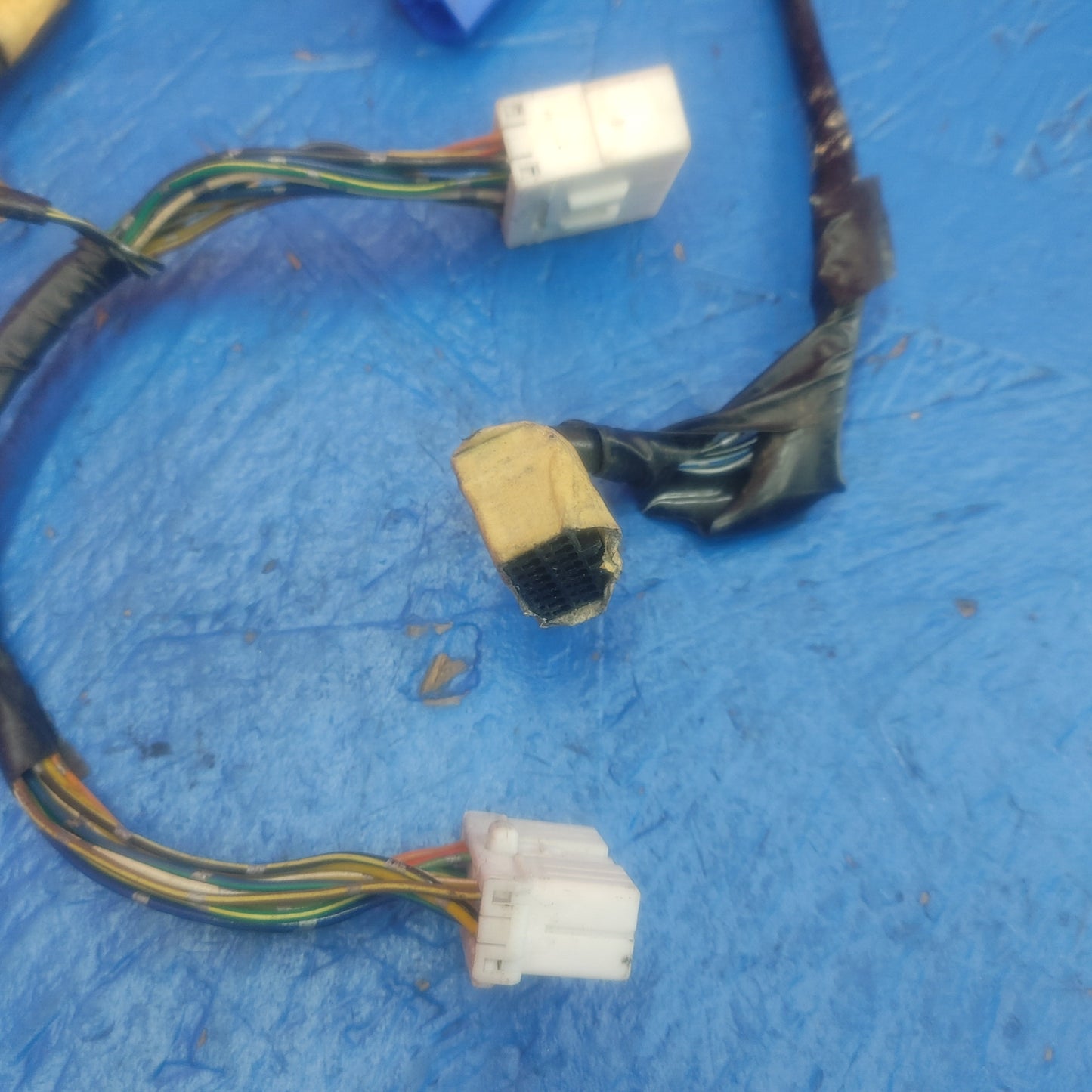 LHD, RHD Fan Recall Harness N3Z1 18 051 RX7 RX-7 FD FD3S 13B-REW 92 - 02 FD FD3S 13B-REW SH7B4/12