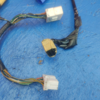 LHD, RHD Fan Recall Harness N3Z1 18 051 RX7 RX-7 FD FD3S 13B-REW 92 - 02 FD FD3S 13B-REW SH7B4/12