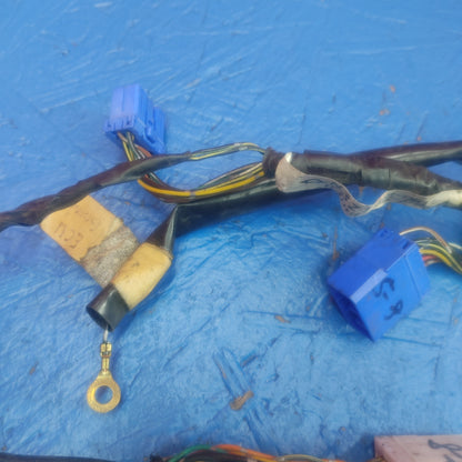 LHD, RHD Fan Recall Harness N3Z1 18 051 RX7 RX-7 FD FD3S 13B-REW 92 - 02 FD FD3S 13B-REW SH7B4/12