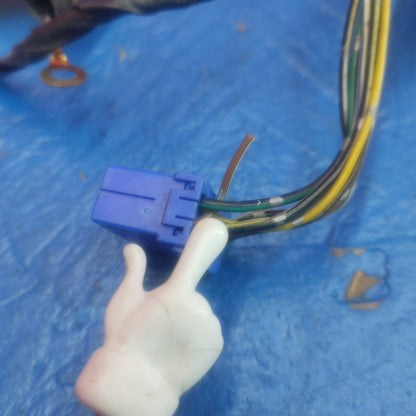 LHD, RHD Fan Recall Harness N3Z1 18 051 RX7 RX-7 FD FD3S 13B-REW 92 - 02 FD FD3S 13B-REW SH7B4/12