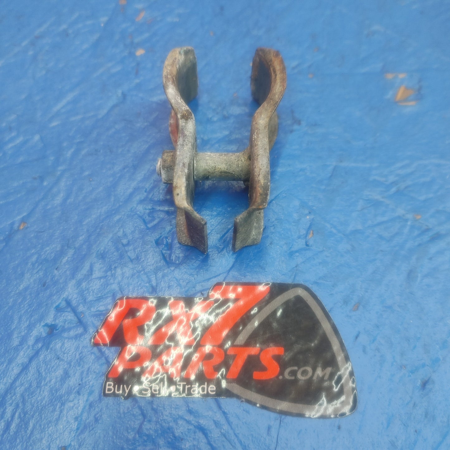 LHD, RHD Oil Cooler Line Clamp  RX7 RX-7 FC S4 FC3S 86 - 88 FC FC3S 13B SH7B4/13