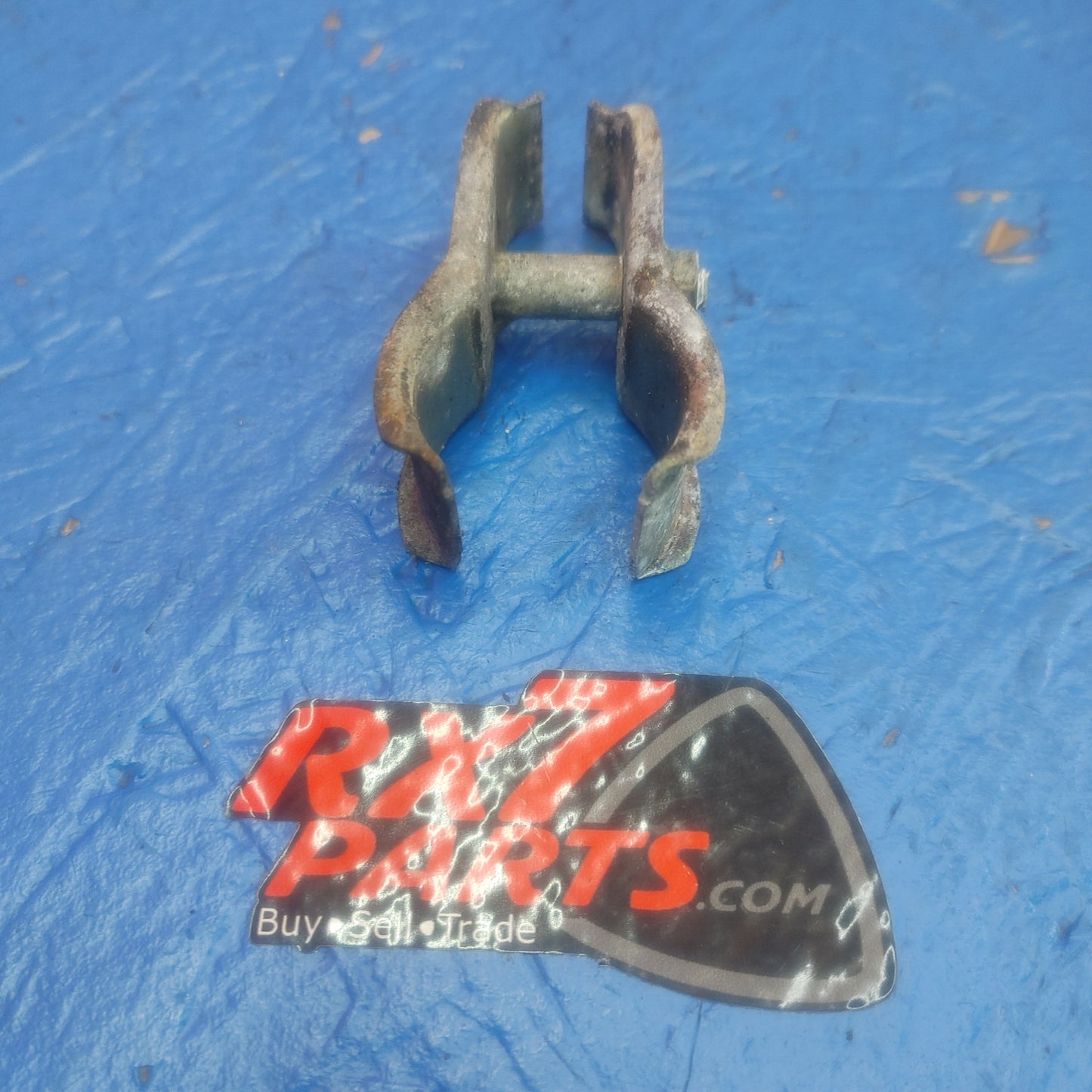 LHD, RHD Oil Cooler Line Clamp  RX7 RX-7 FC S4 FC3S 86 - 88 FC FC3S 13B SH7B4/13