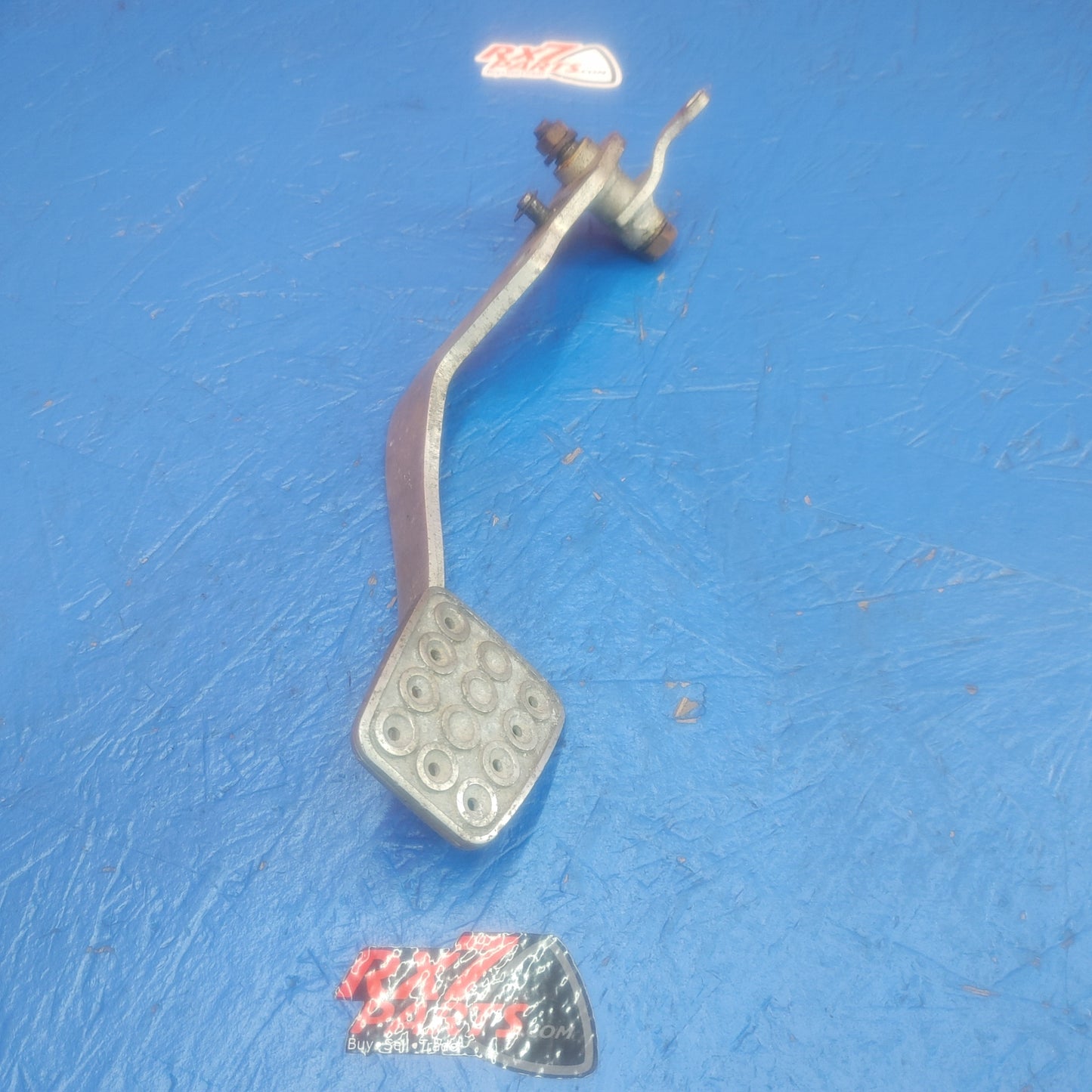 LHD, RHD Clutch Pedal Incomplete Assembly Arm Only  RX7 RX-7 FD FD3S LHD 93 - 95 FD FD3S 13B-REW SH7B4/14