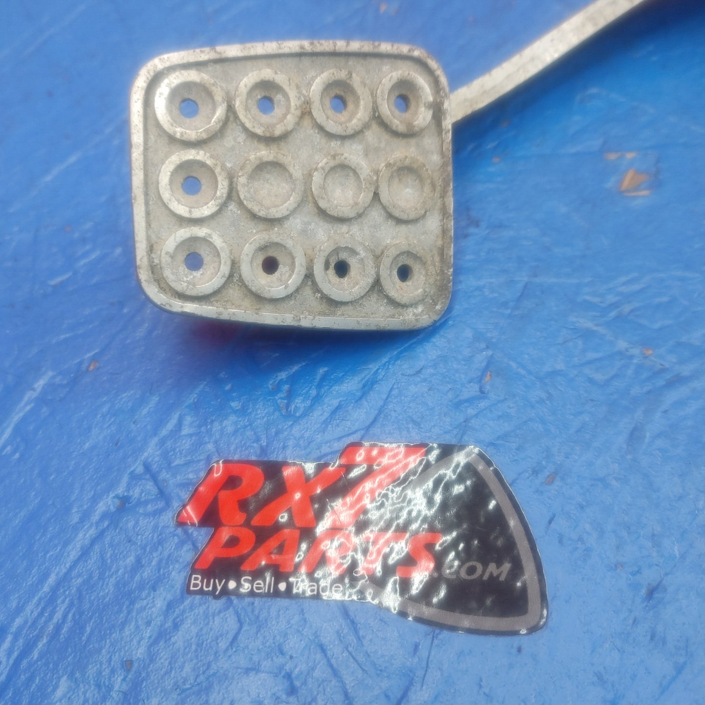 LHD, RHD Clutch Pedal Incomplete Assembly Arm Only  RX7 RX-7 FD FD3S LHD 93 - 95 FD FD3S 13B-REW SH7B4/14