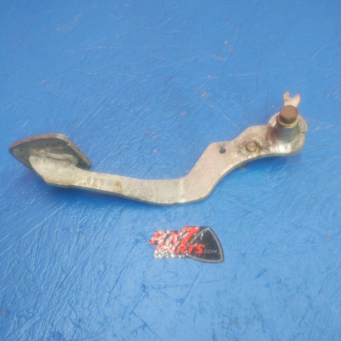 LHD, RHD Clutch Pedal Incomplete Assembly Arm Only  RX7 RX-7 FD FD3S LHD 93 - 95 FD FD3S 13B-REW SH7B4/14