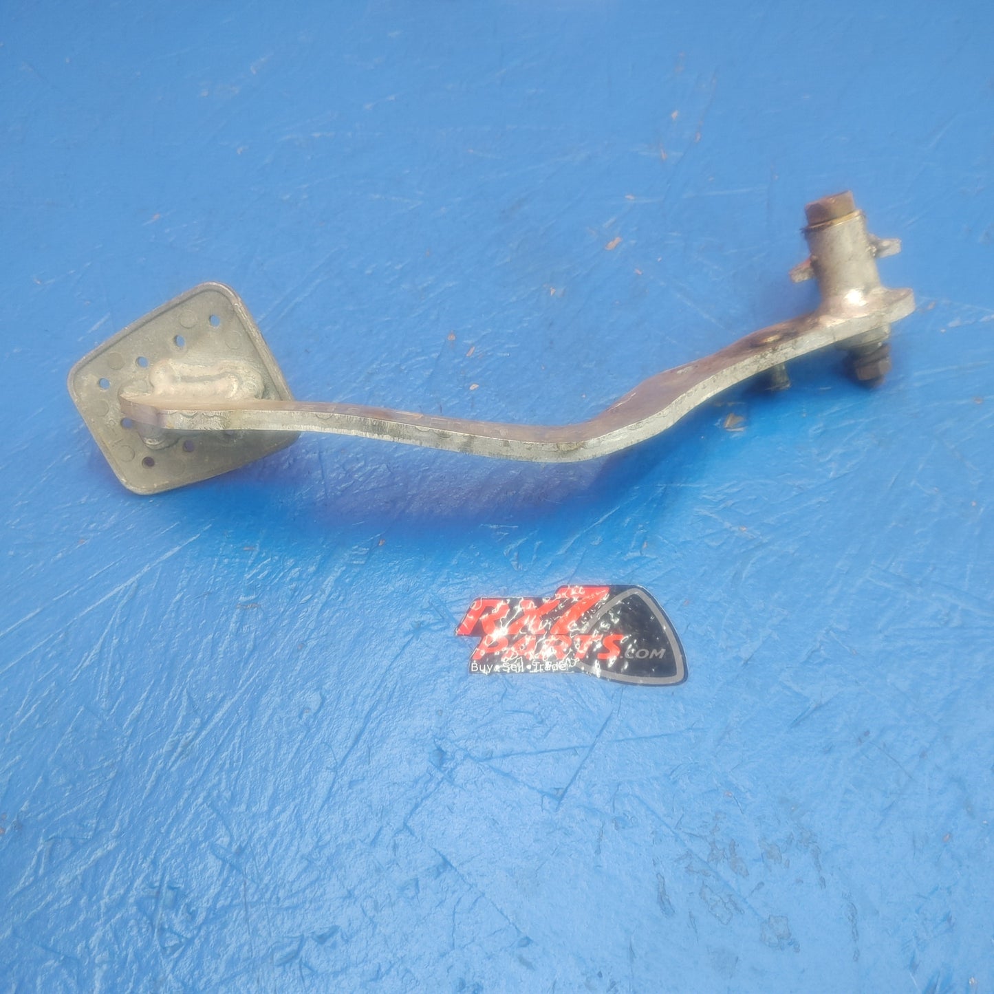 LHD, RHD Clutch Pedal Incomplete Assembly Arm Only  RX7 RX-7 FD FD3S LHD 93 - 95 FD FD3S 13B-REW SH7B4/14