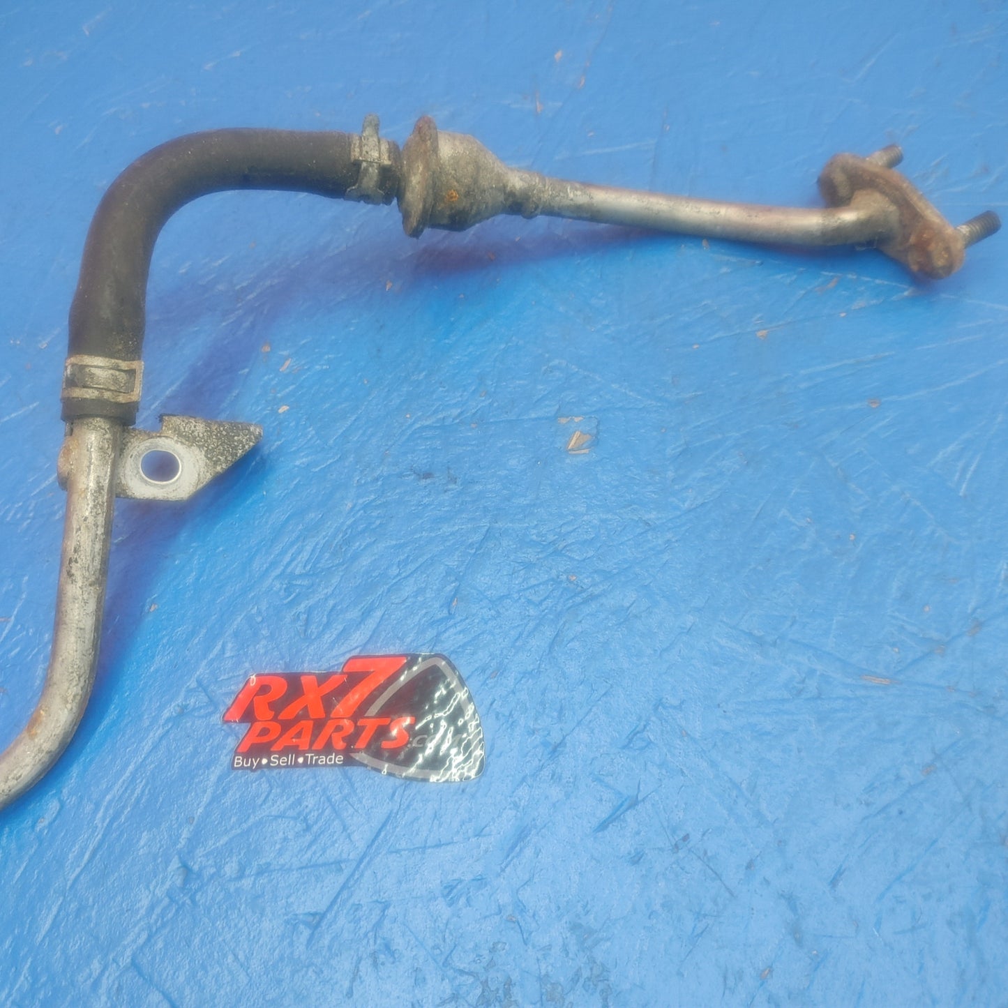 LHD, RHD Complete Air Injection Tube Pipe  RX7 RX-7 FD FD3S 13B-REW 92 - 02 FD FD3S 13B-REW SH7B4/15