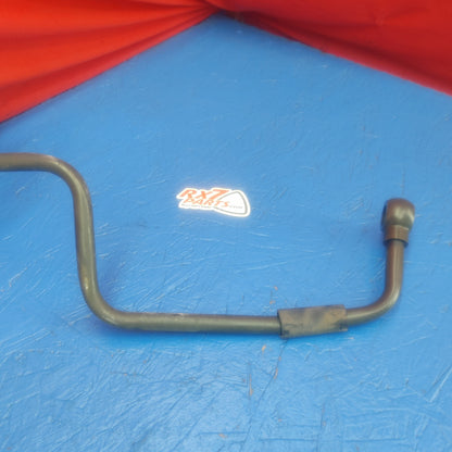 LHD, RHD 2004 Thru 2008 Rx8 Left Side Engine Oil Cooler Line N3H1 14 720E   SH7B4/16
