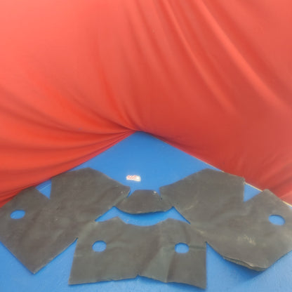 LHD, RHD Rear Seat Floor Pan Cover Pad   RX7 RX-7 FD FD3S 13B-REW 92 - 02 FD FD3S 13B-REW S4B0/527
