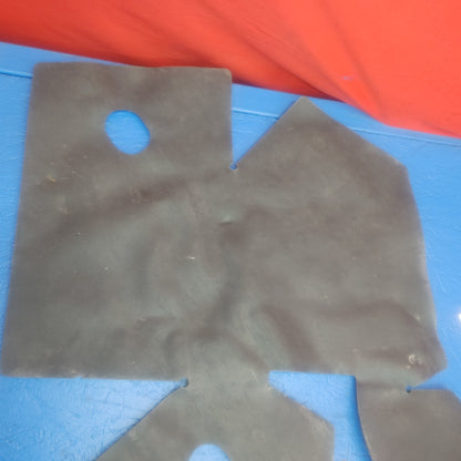 LHD, RHD Rear Seat Floor Pan Cover Pad   RX7 RX-7 FD FD3S 13B-REW 92 - 02 FD FD3S 13B-REW S4B0/527